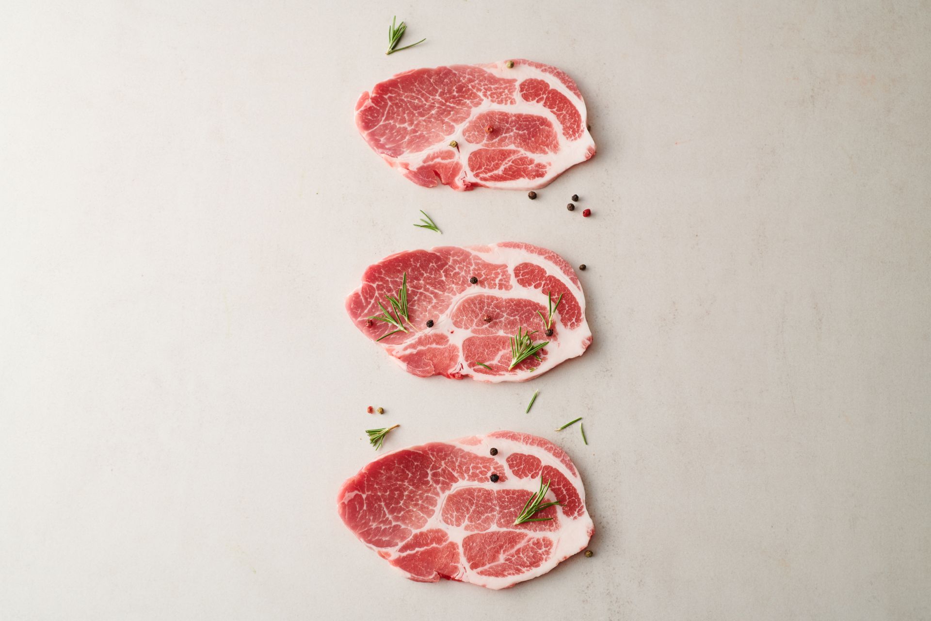 究好豬 梅花肉片 生鮮品3