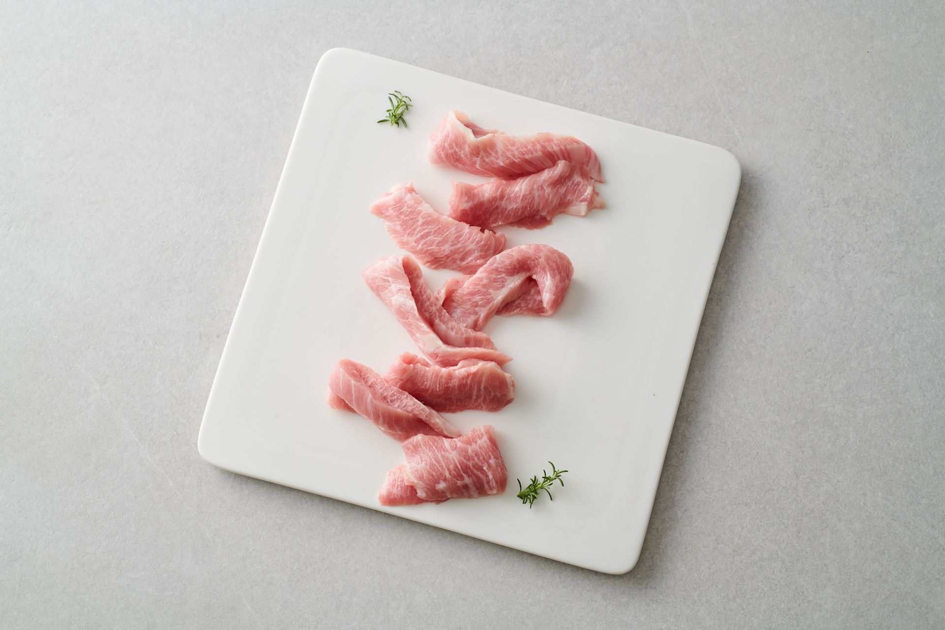 究好豬 松阪肉片 生鮮品1
