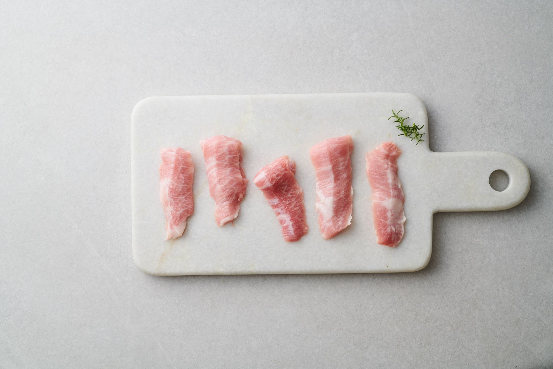 究好豬 松阪肉片 生鮮品4