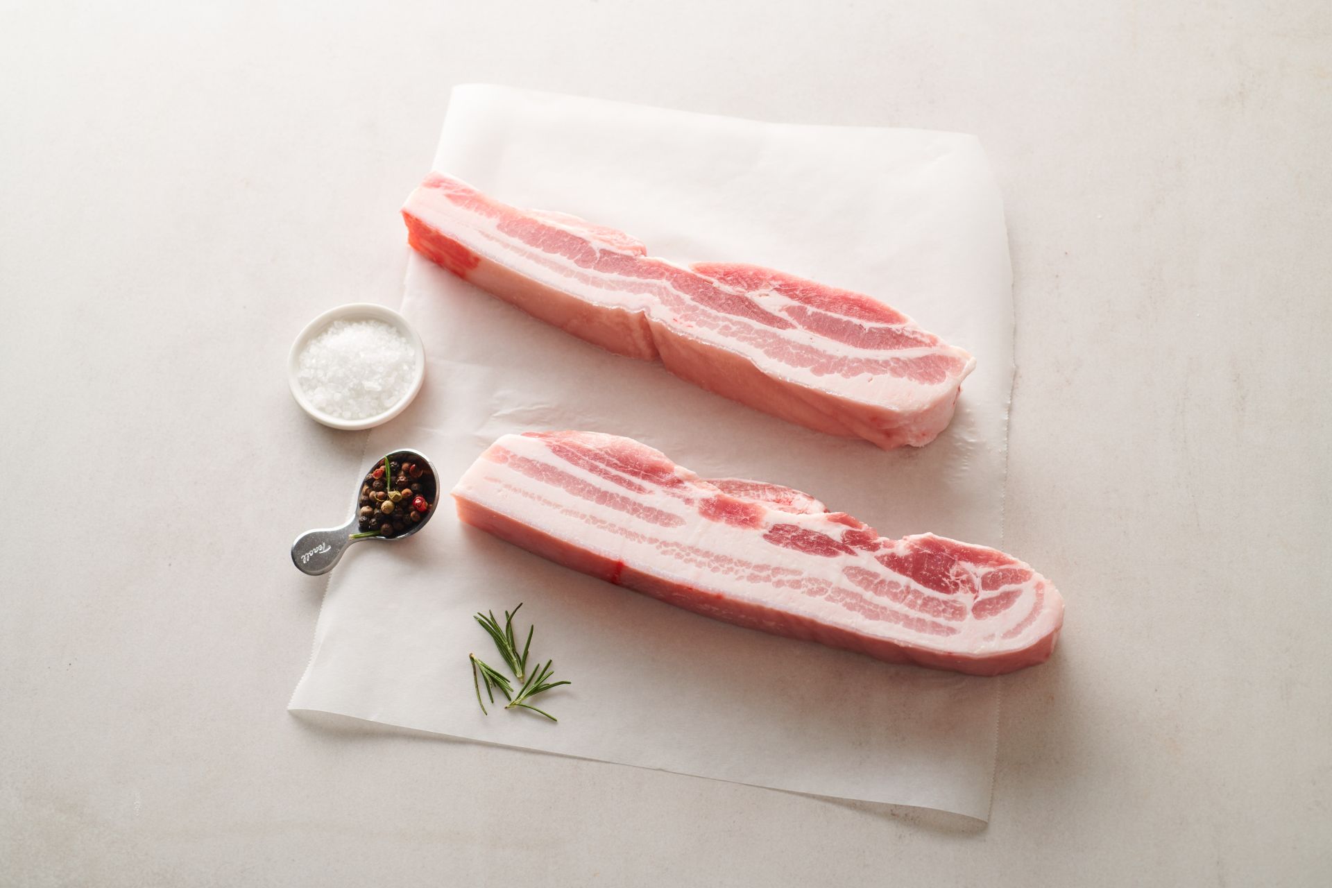 究好豬 帶皮五花肉條 生鮮品2