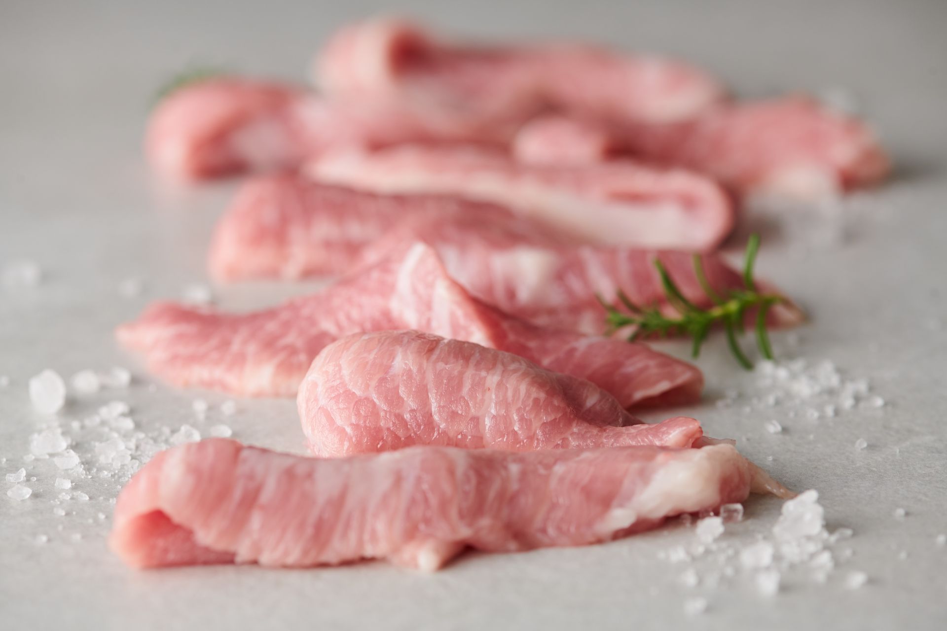 究好豬 松阪肉片 生鮮品15
