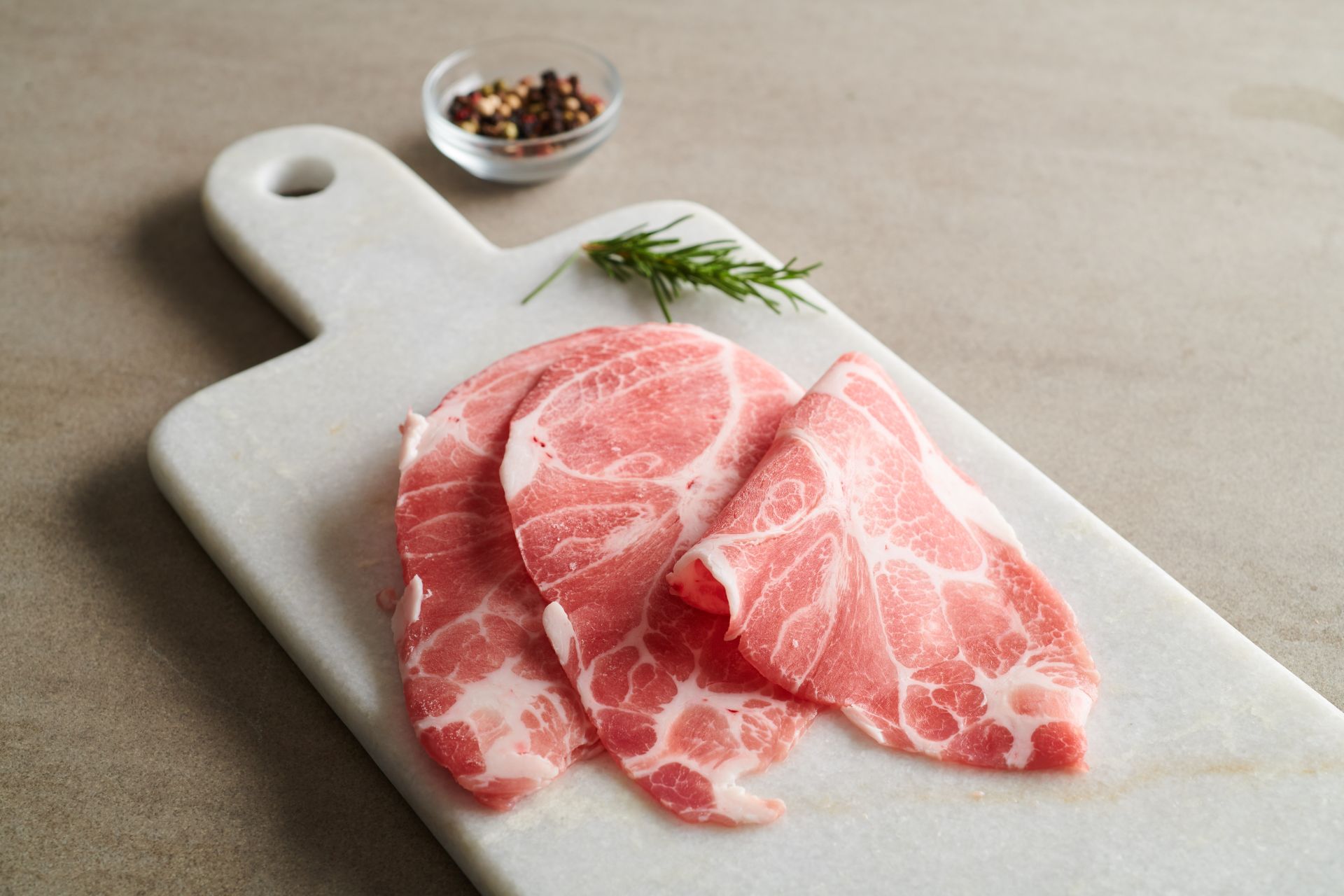 究好豬 梅花薄切肉片 生鮮品1
