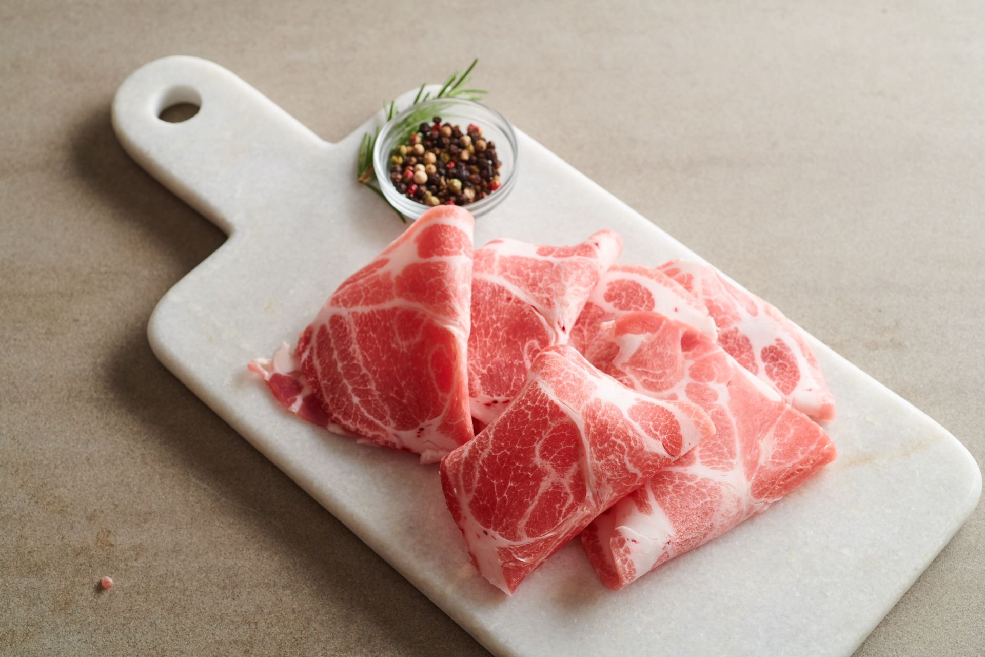 究好豬 梅花薄切肉片 生鮮品2