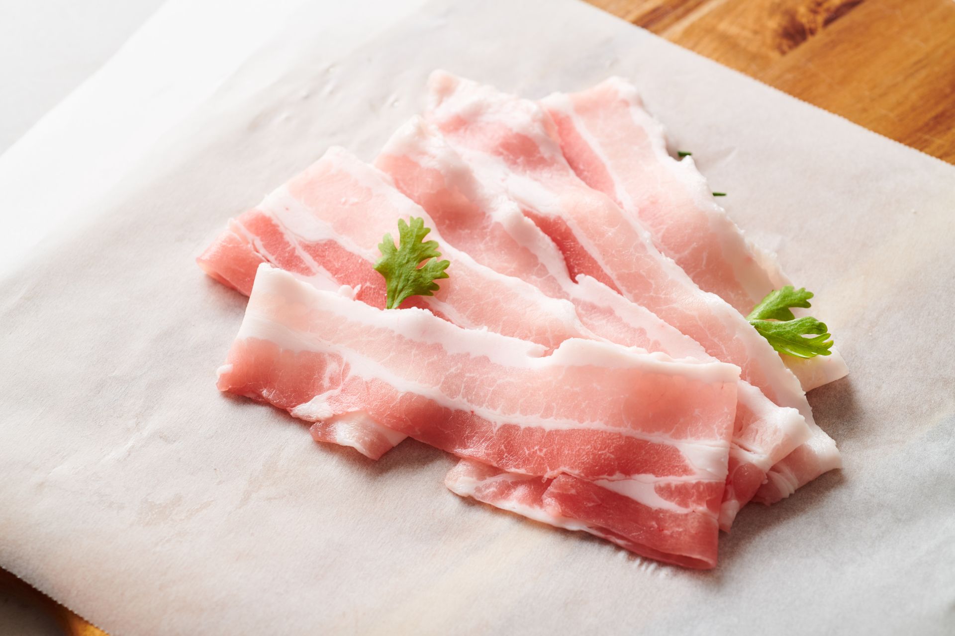 究好豬 五花薄切肉片 生鮮品6