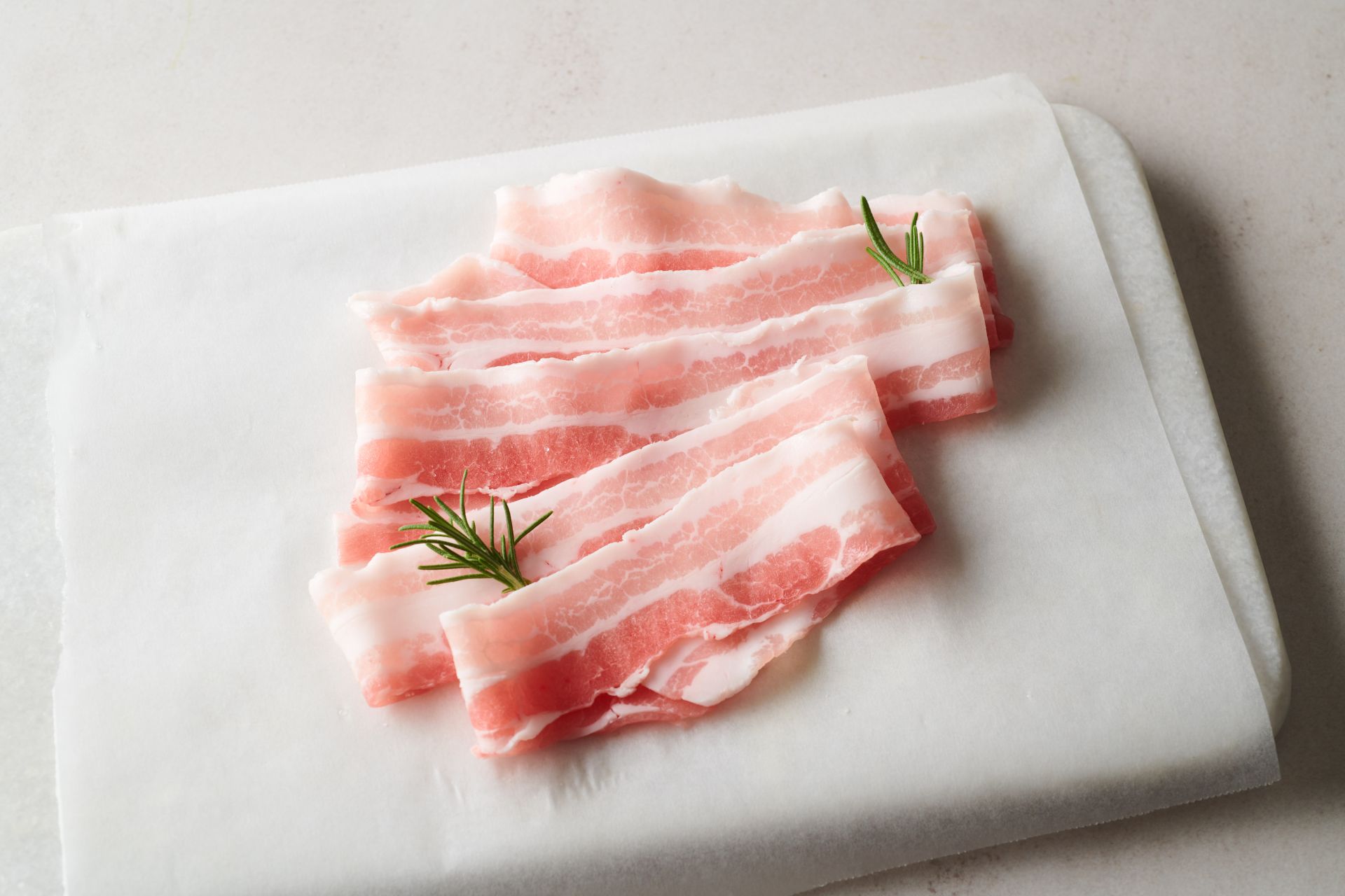 究好豬 五花薄切肉片 生鮮品10