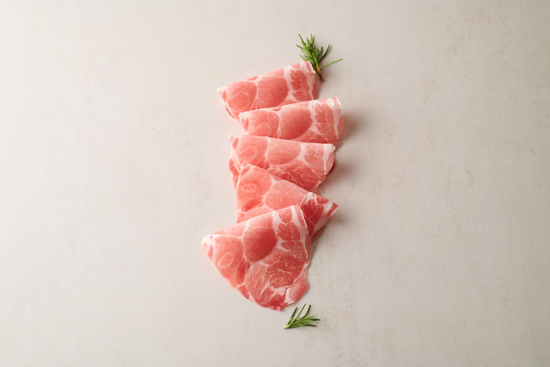 究好豬 梅花薄切肉片 生鮮品3