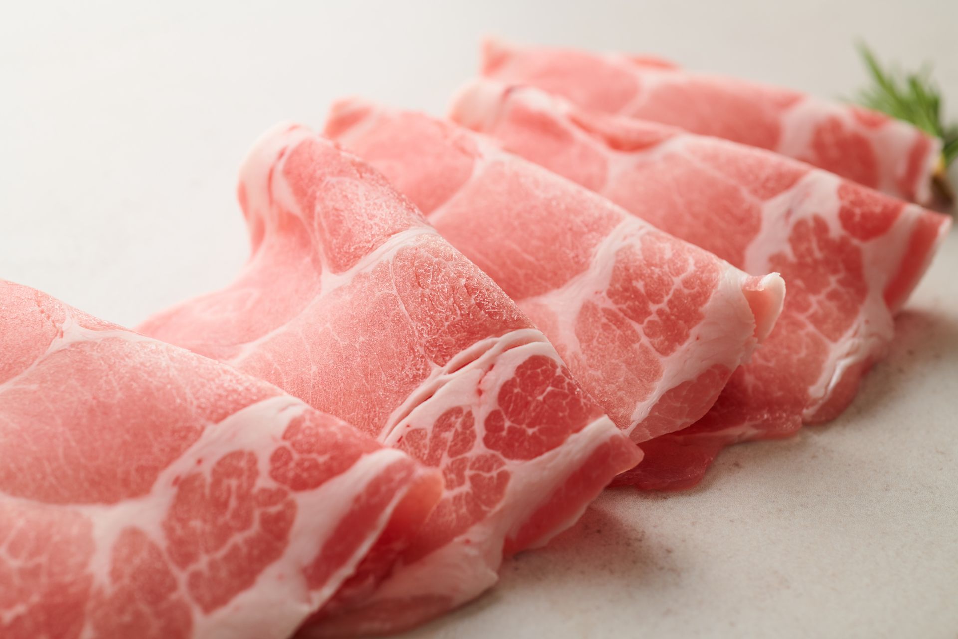 究好豬 梅花薄切肉片 生鮮品5