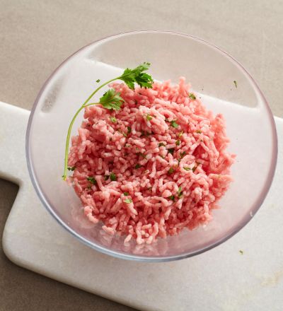 特細黃金比例絞肉(精裝)