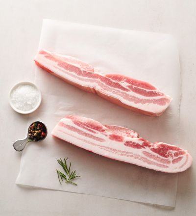 帶皮五花肉條250g
