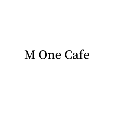 M One Cafe 大安