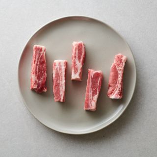 究好豬 薄骨嫩肩排 生鮮品10