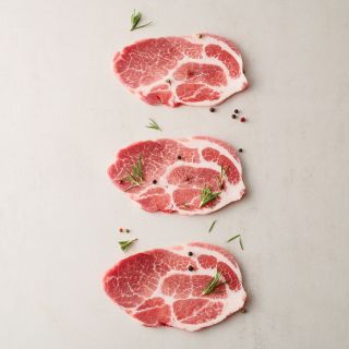 究好豬 梅花肉片 生鮮品3