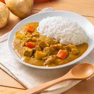 雙寶藥膳 咖哩2189